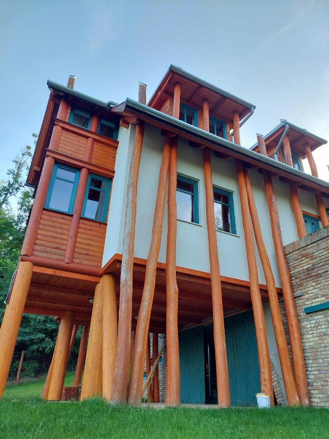 Hotel Vendeghaz Petoerke Bárdudvarnok Exterior foto
