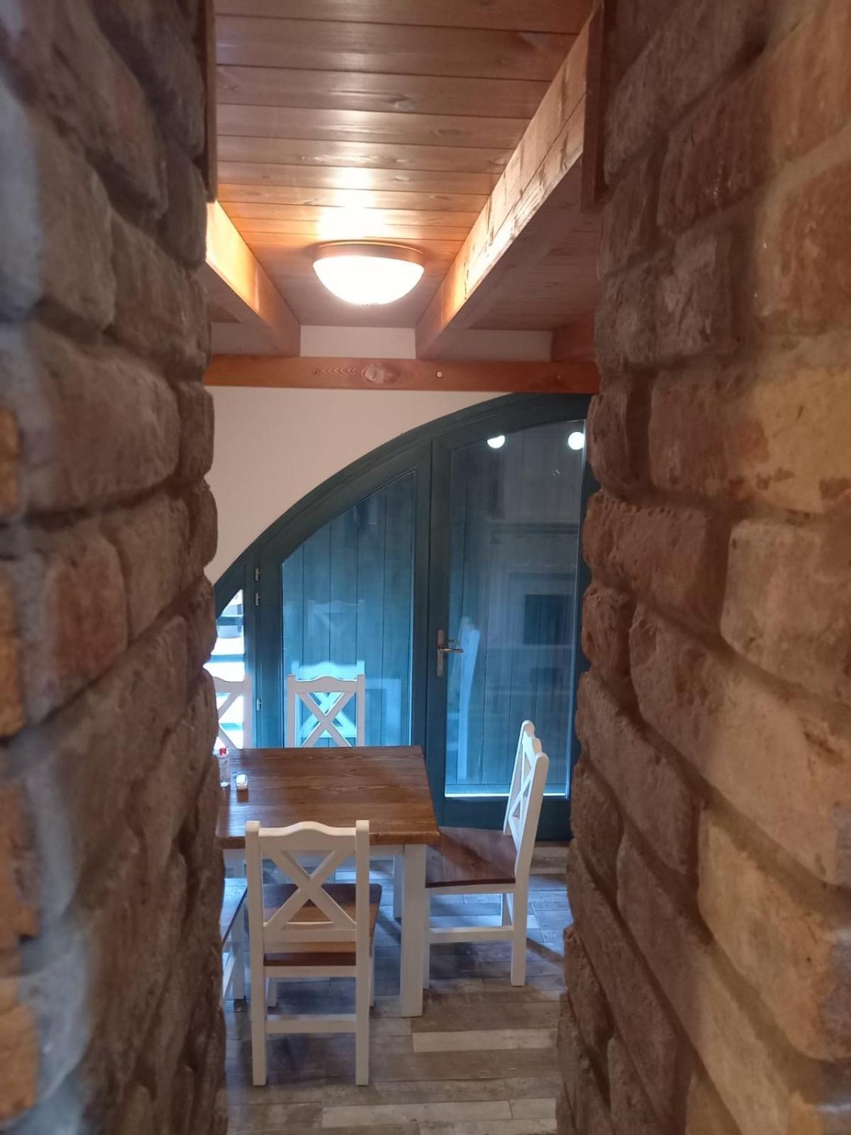Hotel Vendeghaz Petoerke Bárdudvarnok Exterior foto